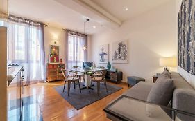 Piazza Di Spagna Stylish Flat